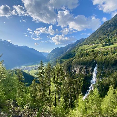 Ferienhaus Tirol Im Oetztal Umhausen Kültér fotó