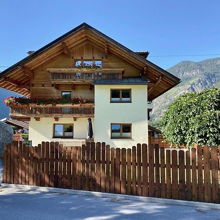Ferienhaus Tirol Im Oetztal Umhausen Kültér fotó