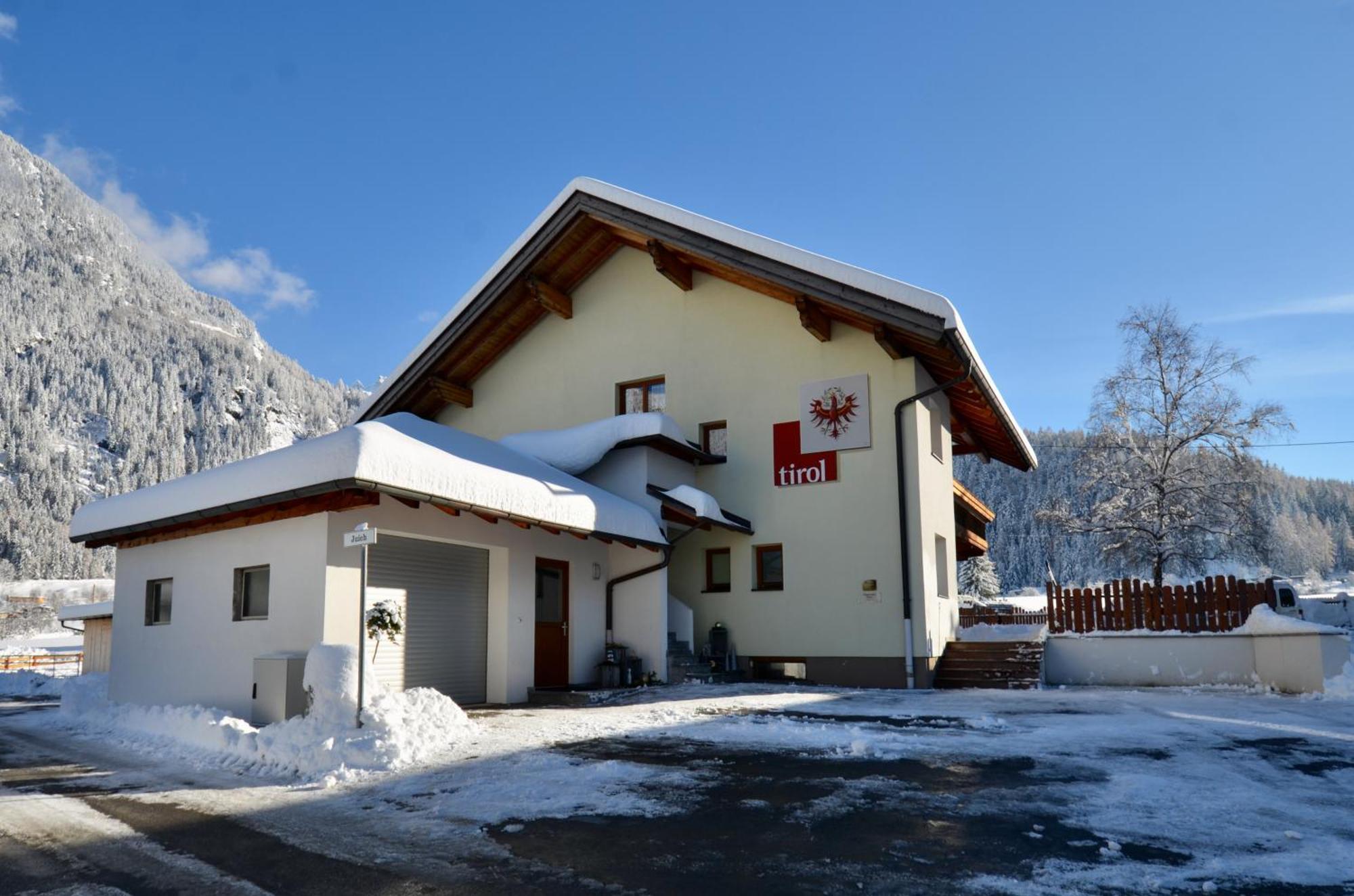 Ferienhaus Tirol Im Oetztal Villa Umhausen Kültér fotó