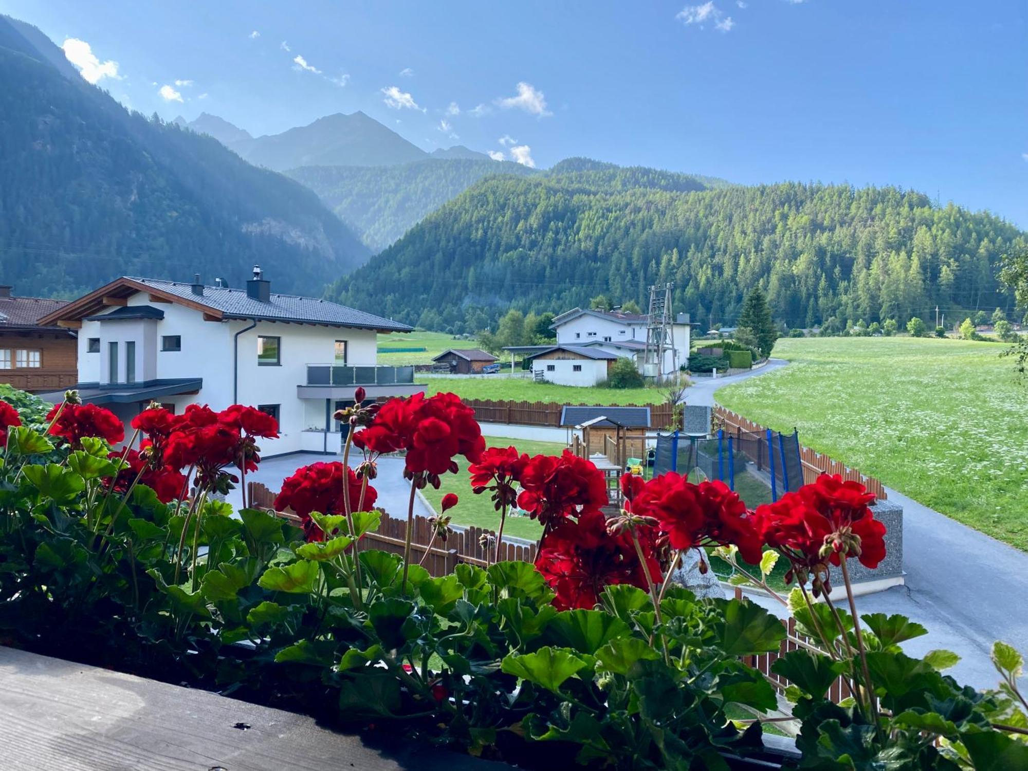 Ferienhaus Tirol Im Oetztal Villa Umhausen Kültér fotó