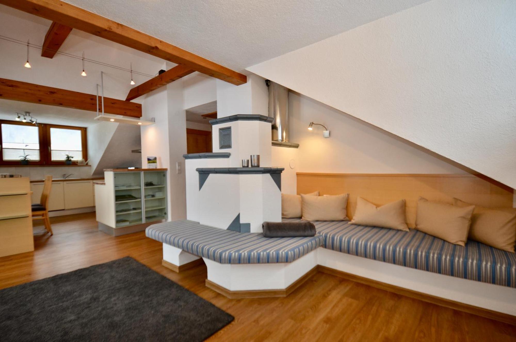 Ferienhaus Tirol Im Oetztal Villa Umhausen Kültér fotó