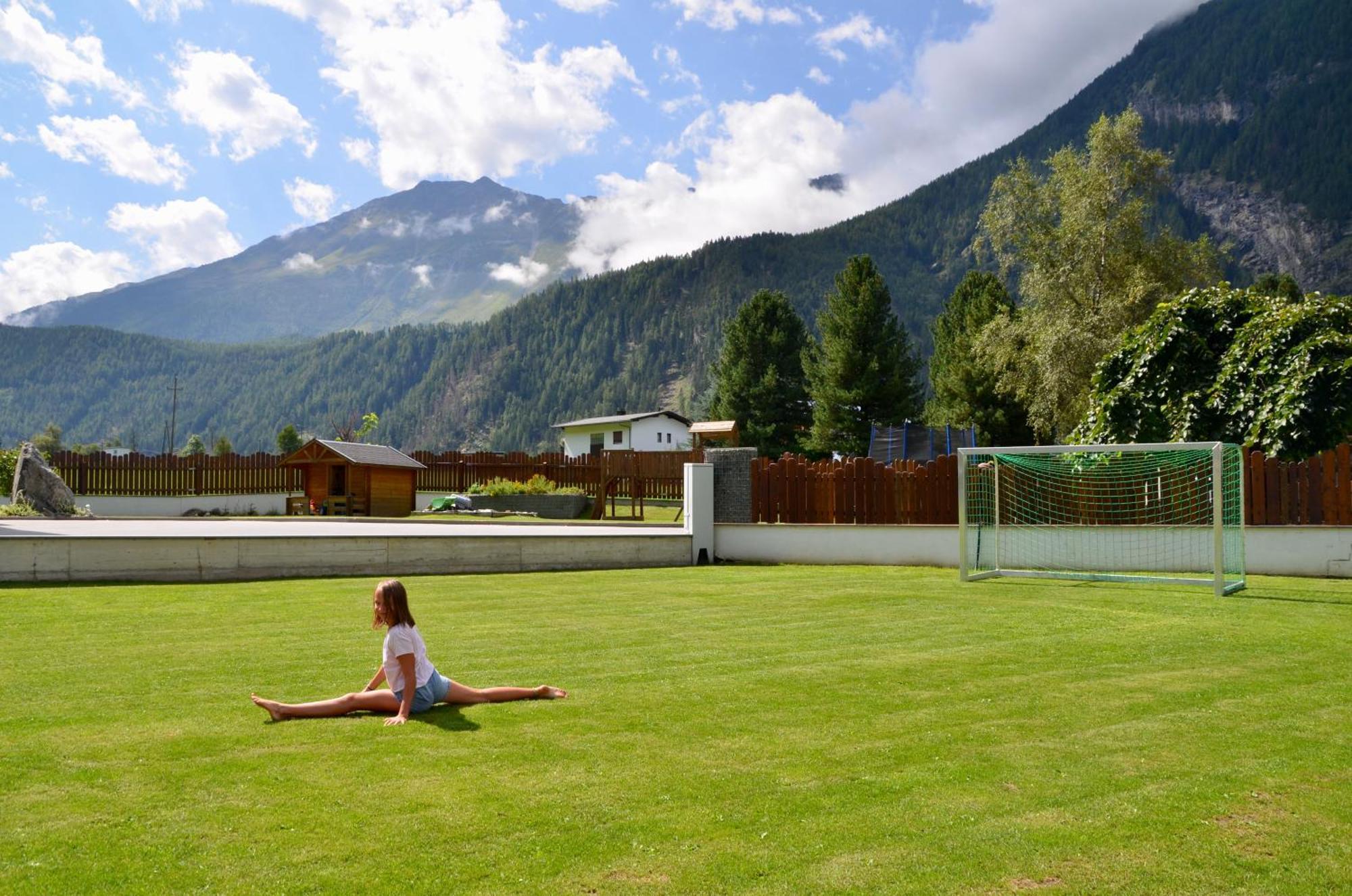 Ferienhaus Tirol Im Oetztal Villa Umhausen Kültér fotó