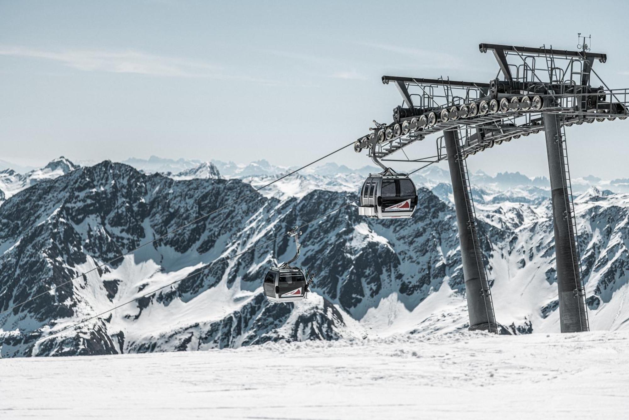Ferienhaus Tirol Im Oetztal Umhausen Kültér fotó