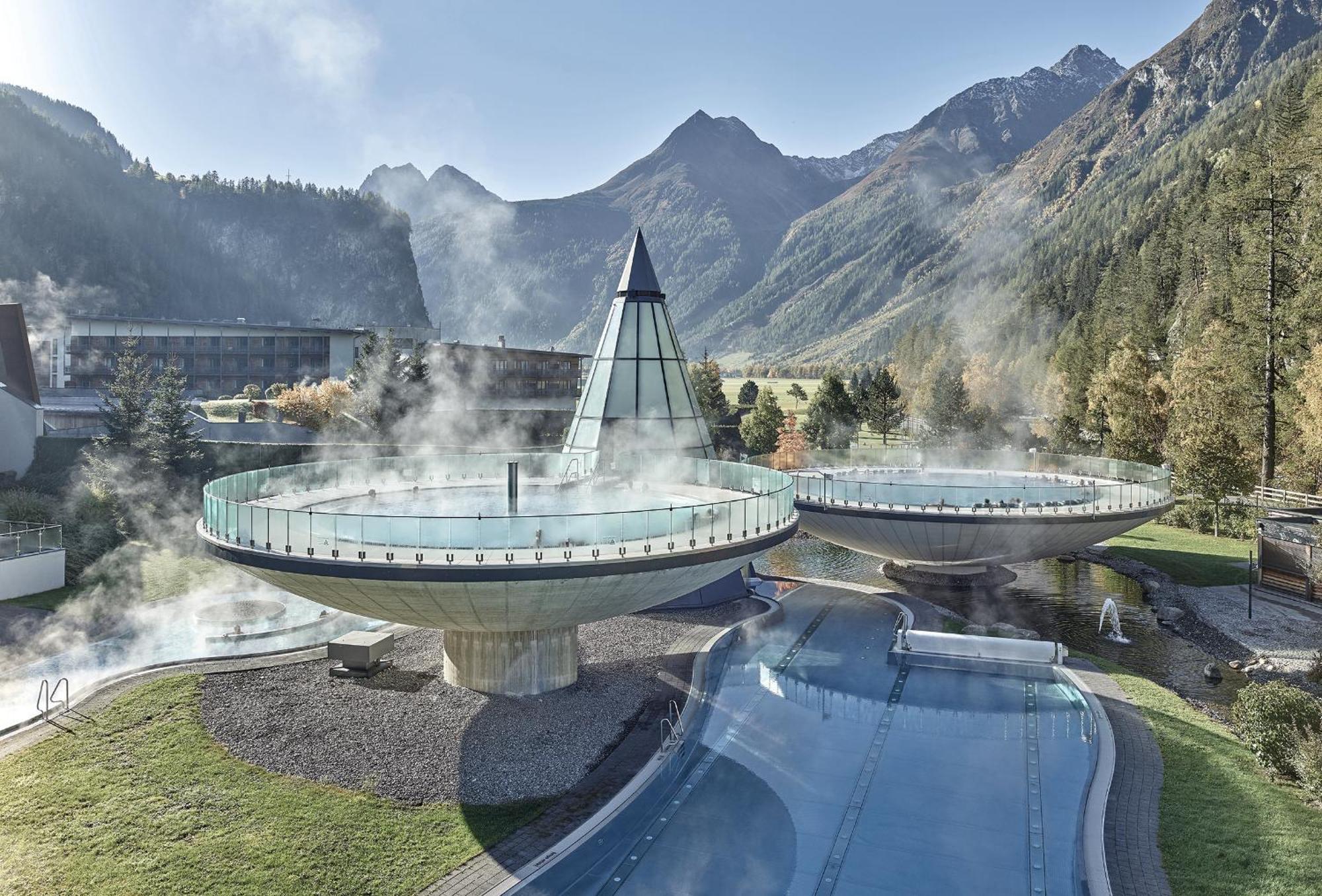 Ferienhaus Tirol Im Oetztal Umhausen Kültér fotó
