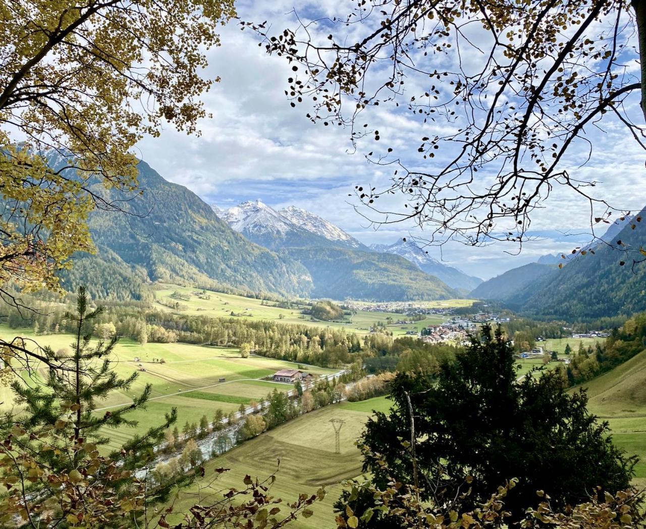Ferienhaus Tirol Im Oetztal Umhausen Kültér fotó