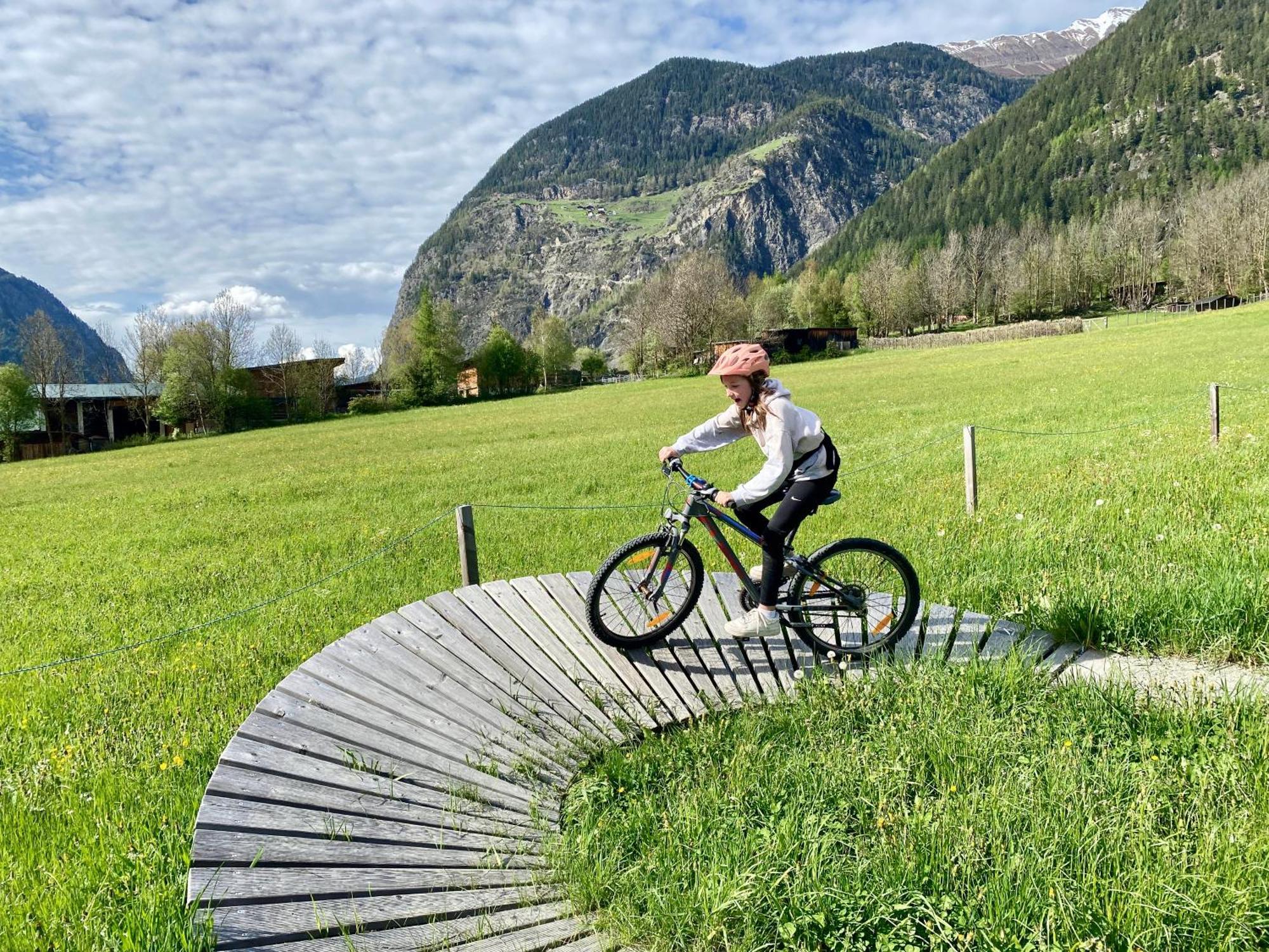 Ferienhaus Tirol Im Oetztal Umhausen Kültér fotó