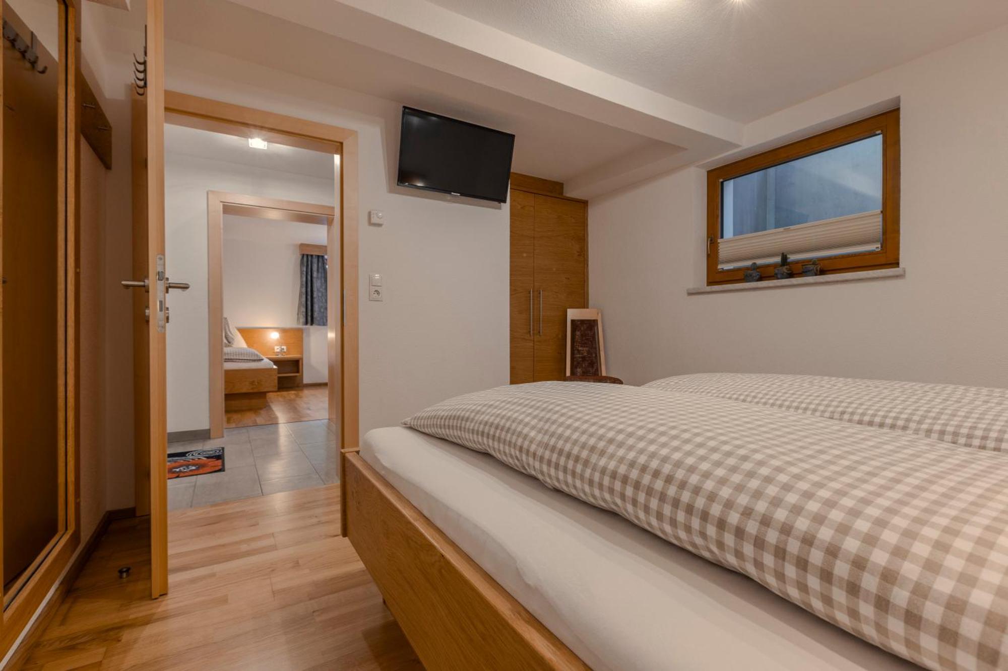 Ferienhaus Tirol Im Oetztal Umhausen Kültér fotó