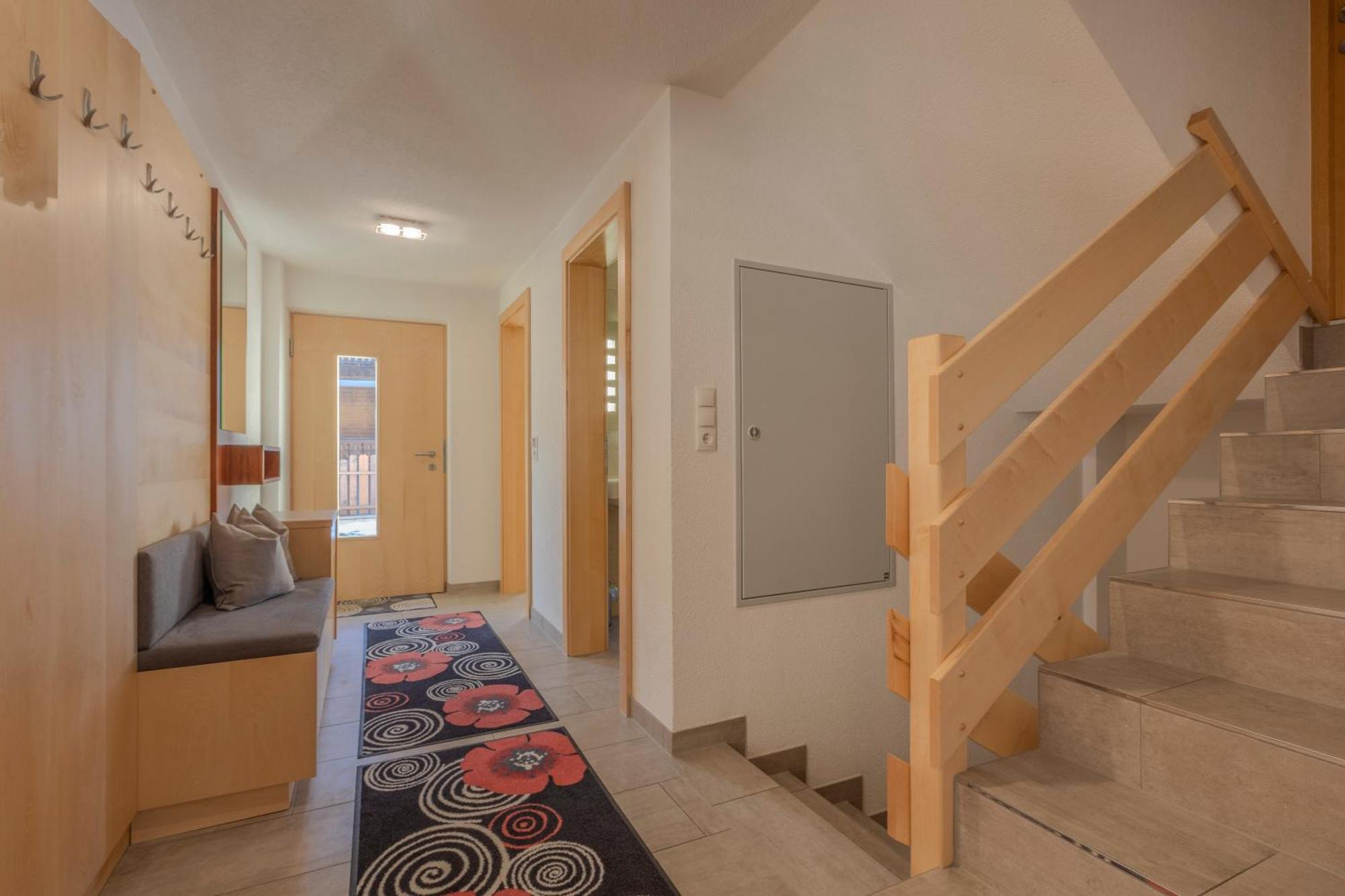 Ferienhaus Tirol Im Oetztal Umhausen Kültér fotó