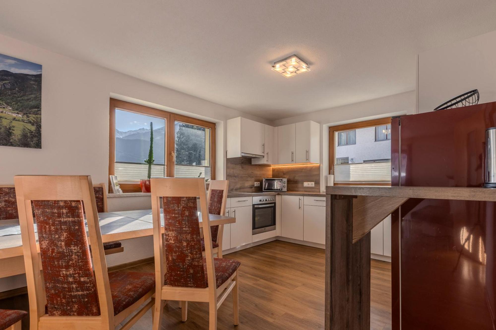 Ferienhaus Tirol Im Oetztal Umhausen Kültér fotó
