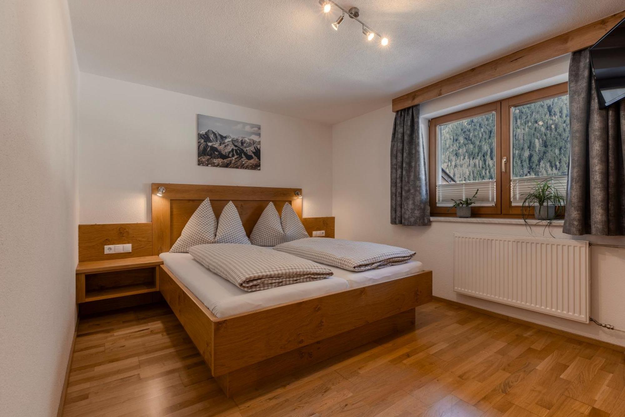 Ferienhaus Tirol Im Oetztal Umhausen Kültér fotó
