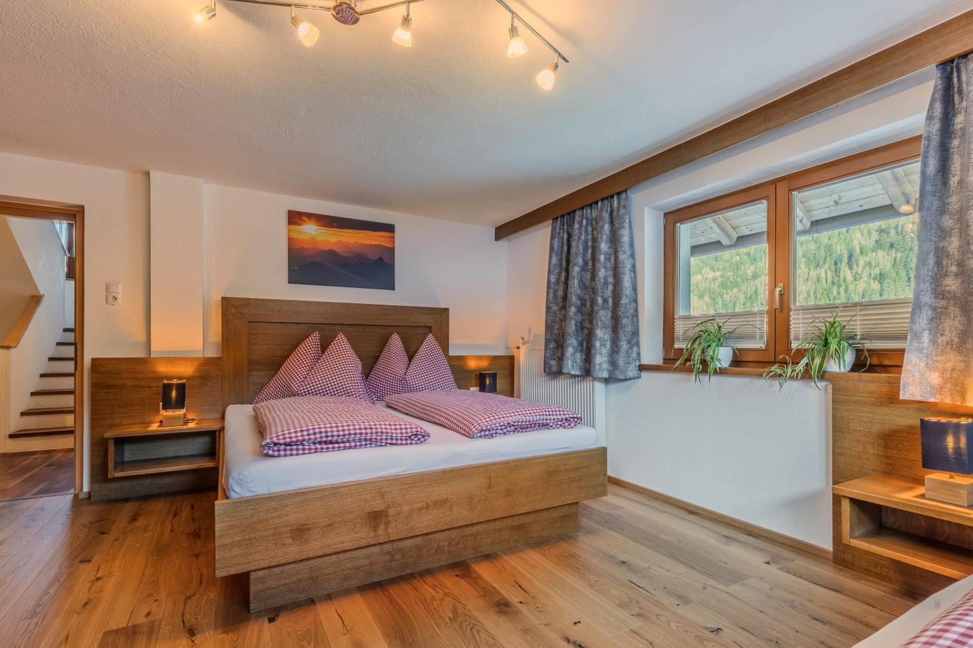 Ferienhaus Tirol Im Oetztal Umhausen Kültér fotó