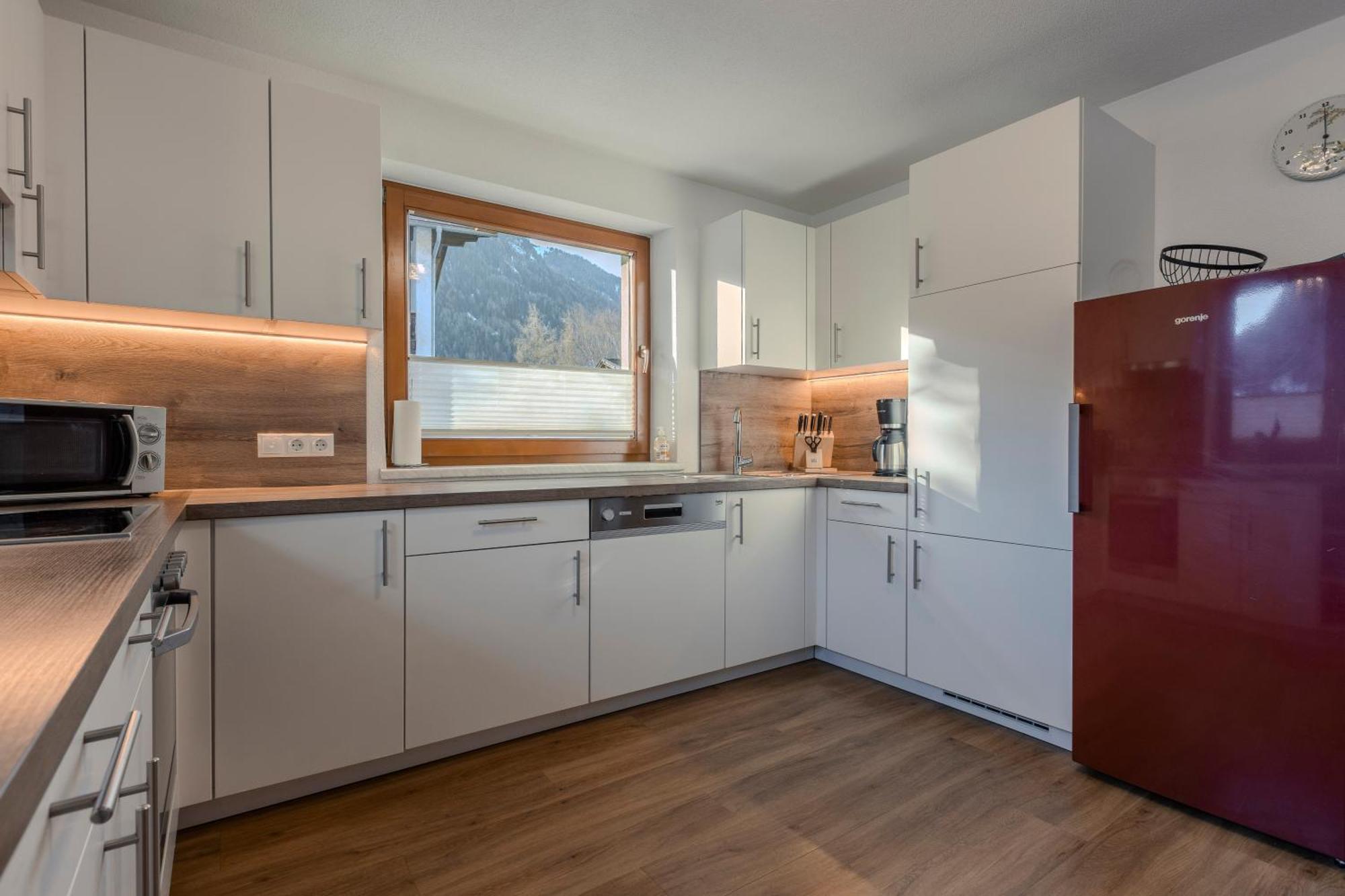 Ferienhaus Tirol Im Oetztal Umhausen Kültér fotó
