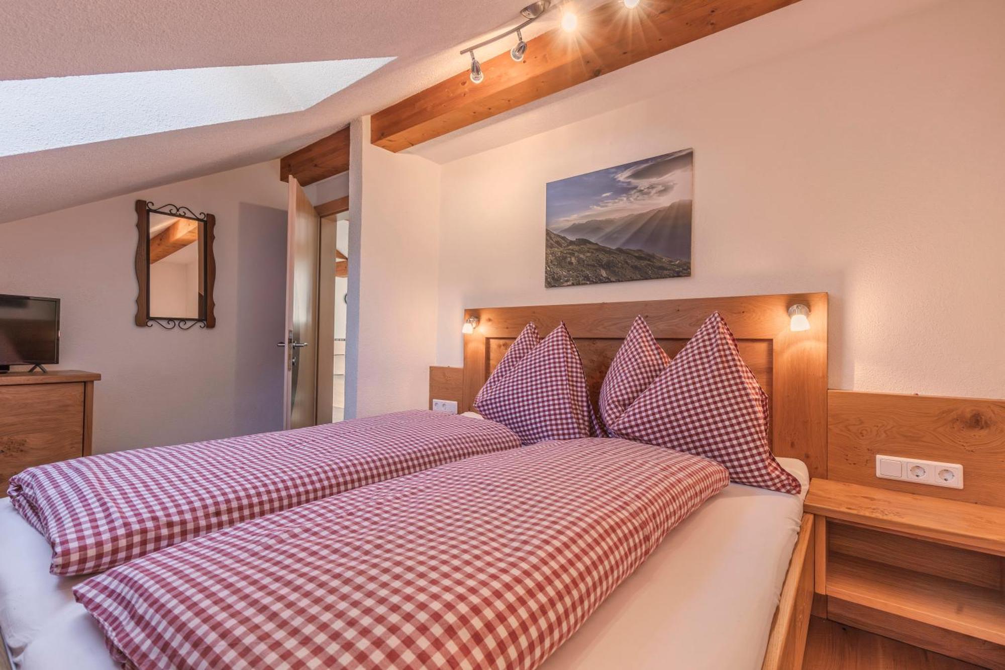 Ferienhaus Tirol Im Oetztal Umhausen Kültér fotó