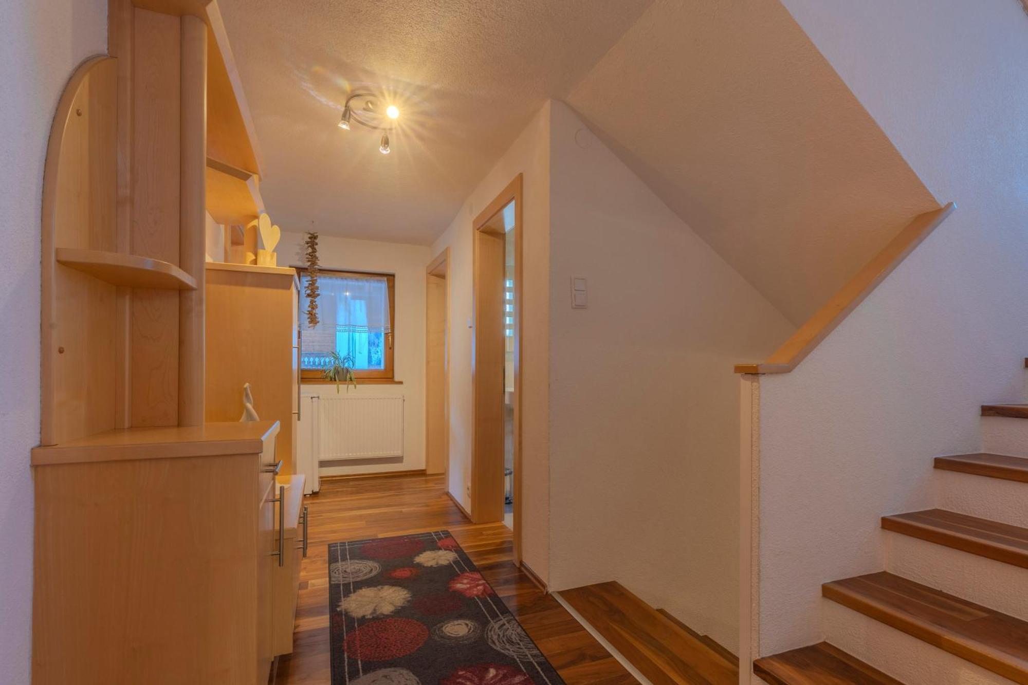 Ferienhaus Tirol Im Oetztal Umhausen Kültér fotó
