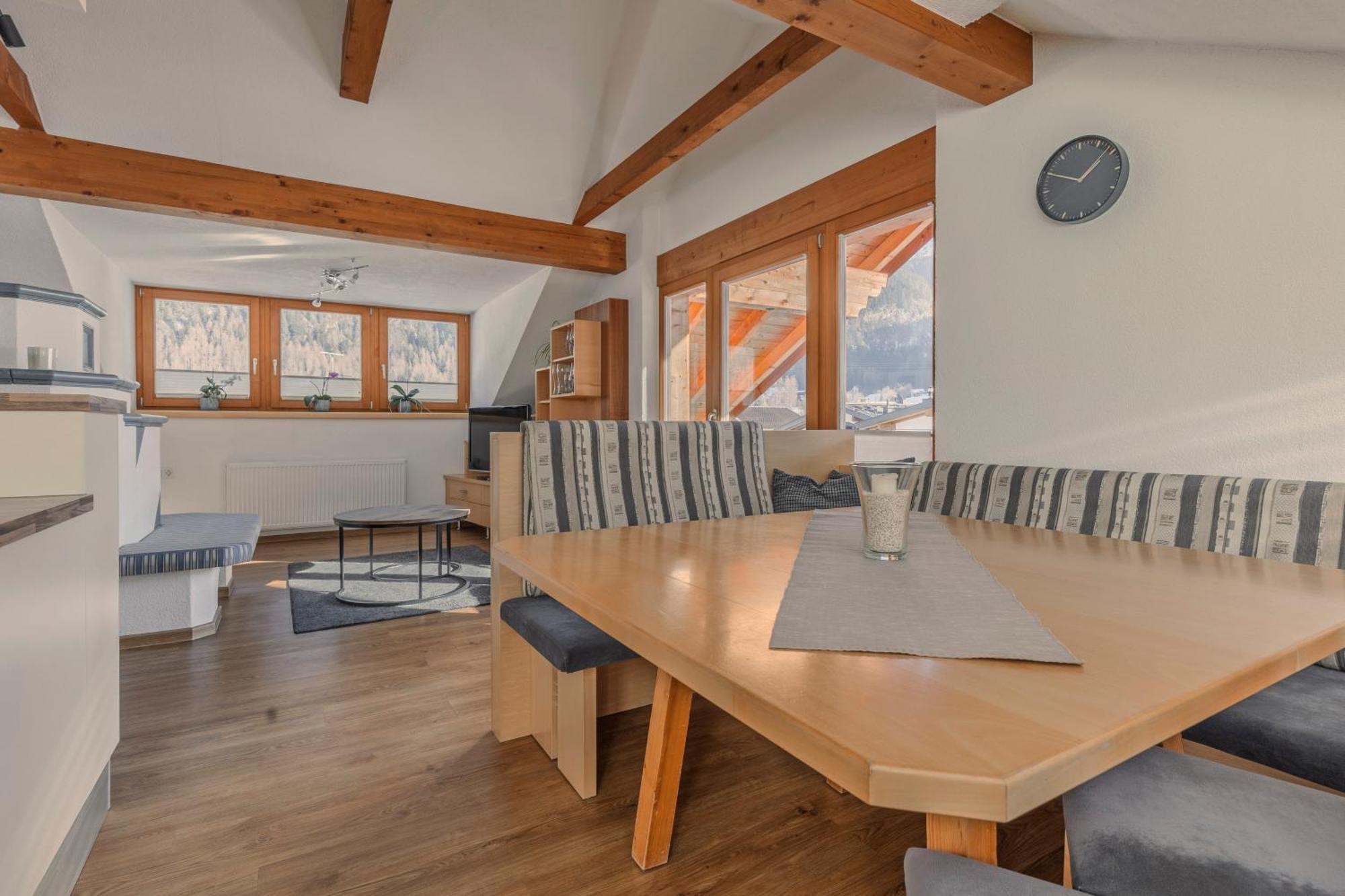 Ferienhaus Tirol Im Oetztal Umhausen Kültér fotó