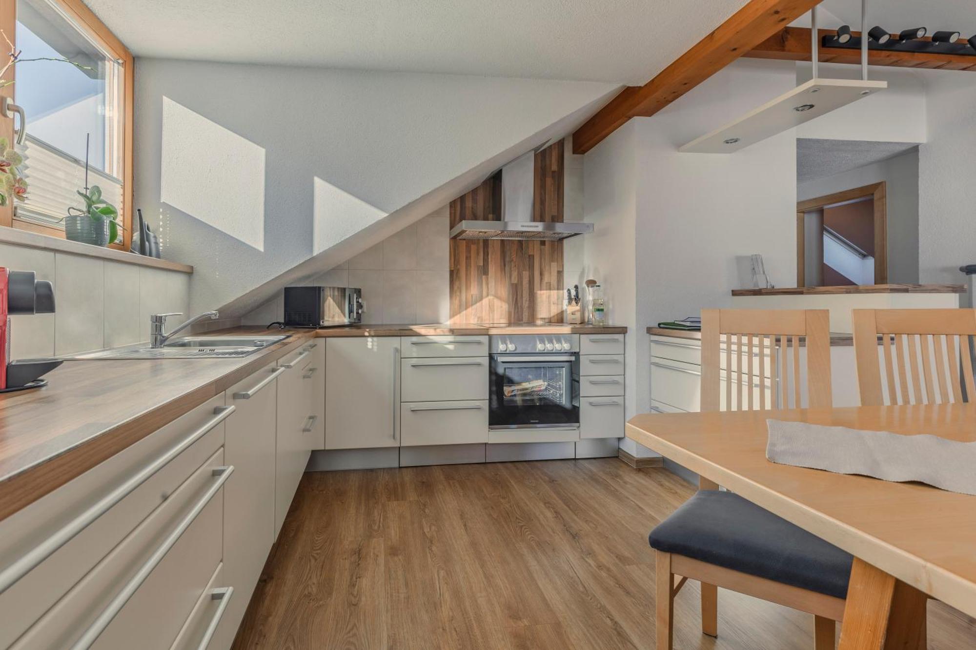 Ferienhaus Tirol Im Oetztal Umhausen Kültér fotó