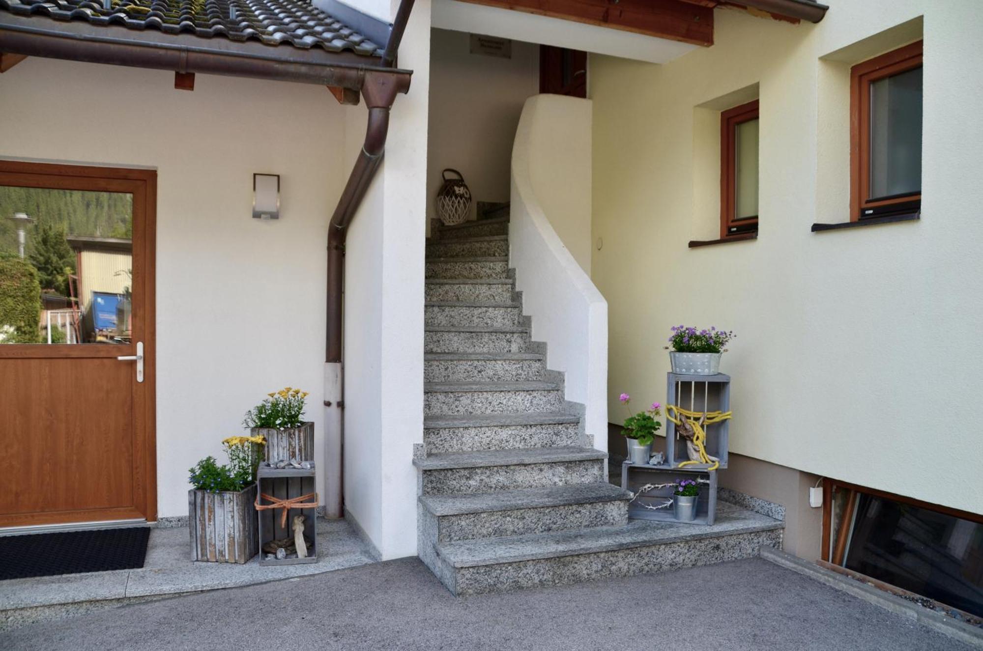Ferienhaus Tirol Im Oetztal Umhausen Kültér fotó