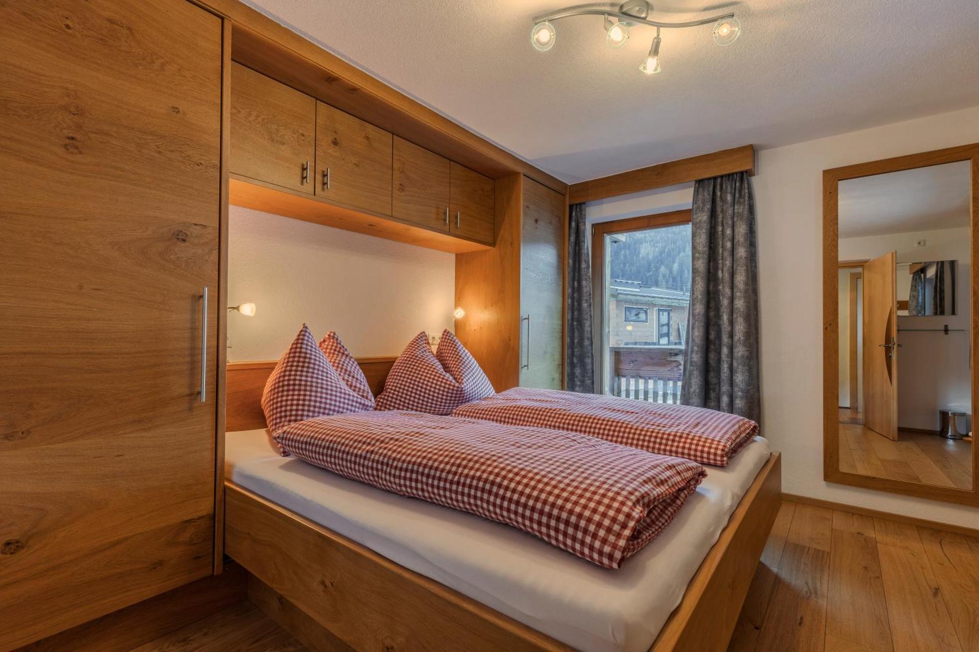 Ferienhaus Tirol Im Oetztal Umhausen Kültér fotó