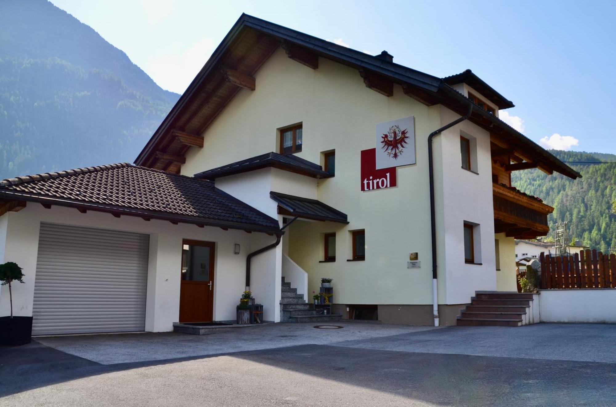 Ferienhaus Tirol Im Oetztal Umhausen Kültér fotó