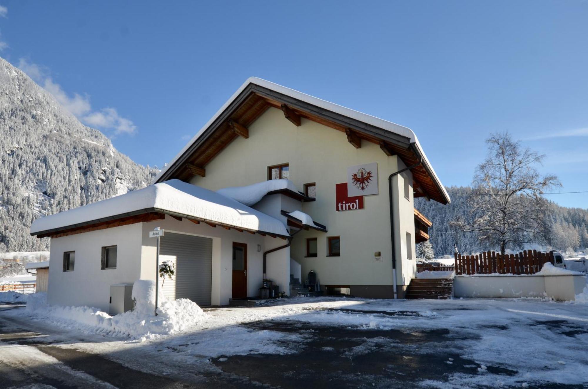Ferienhaus Tirol Im Oetztal Umhausen Kültér fotó