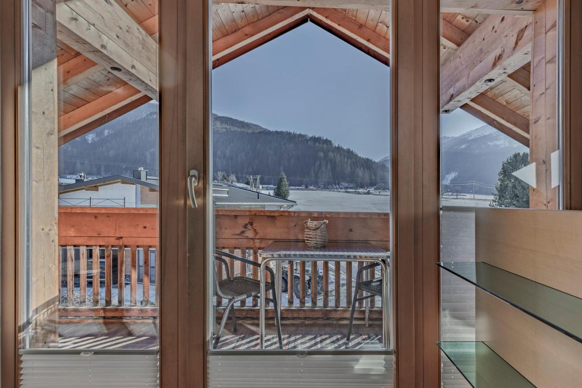 Ferienhaus Tirol Im Oetztal Umhausen Kültér fotó