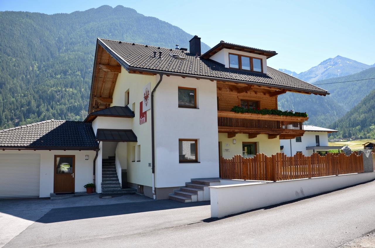 Ferienhaus Tirol Im Oetztal Villa Umhausen Kültér fotó