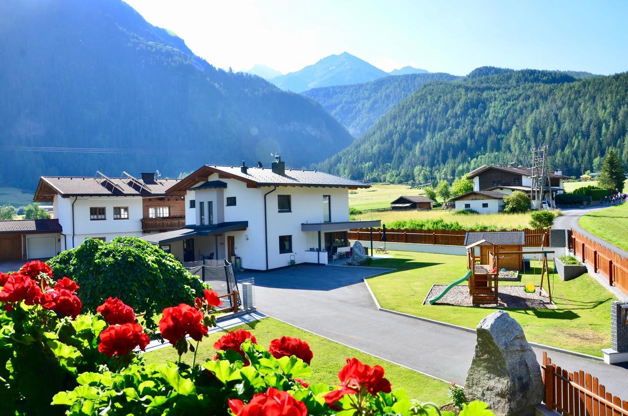 Ferienhaus Tirol Im Oetztal Villa Umhausen Kültér fotó