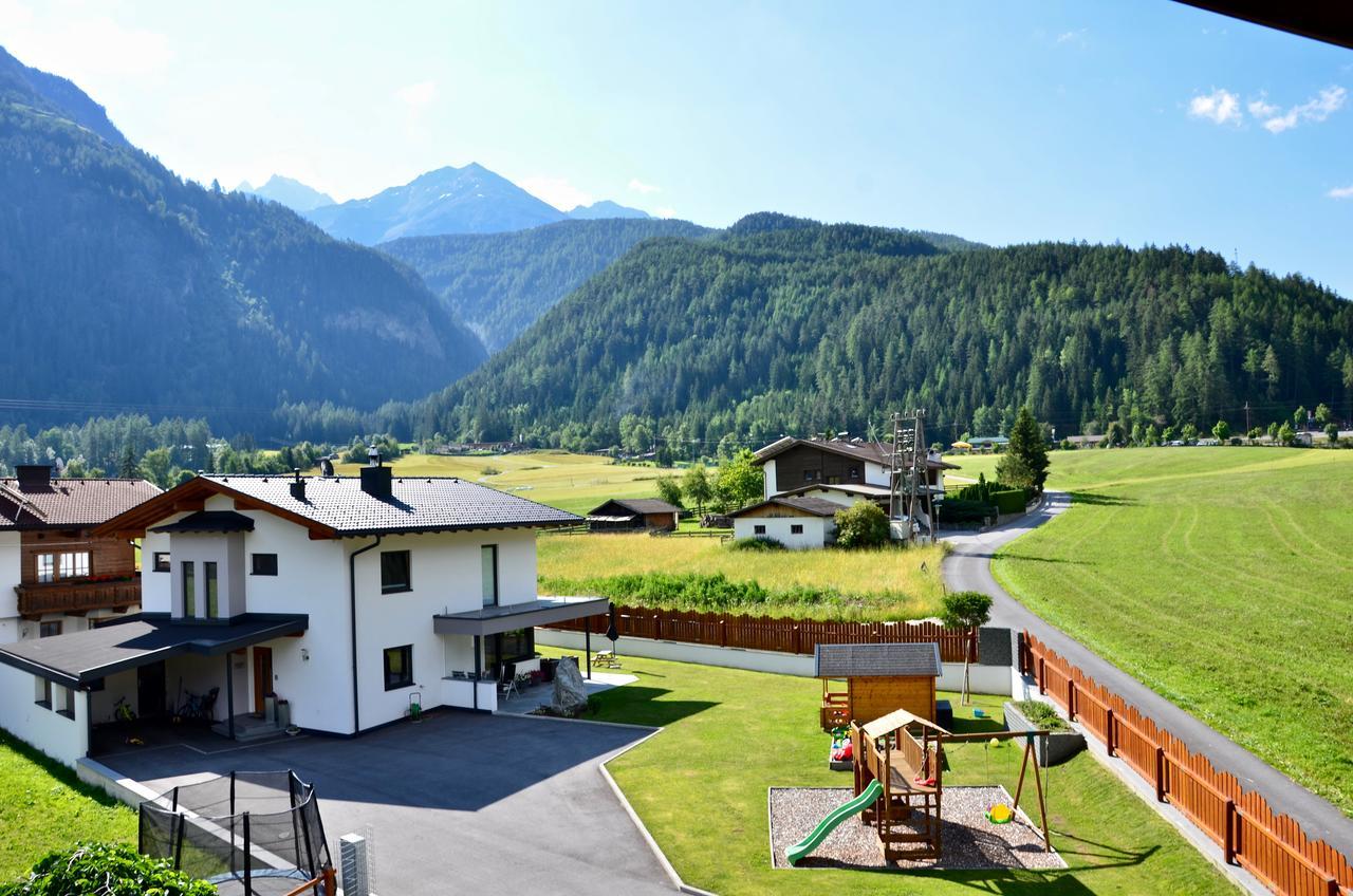 Ferienhaus Tirol Im Oetztal Villa Umhausen Kültér fotó