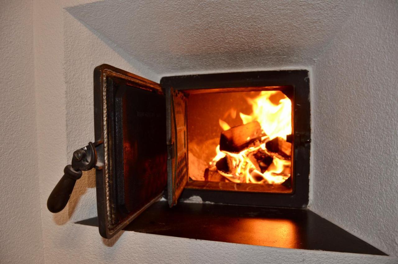 Ferienhaus Tirol Im Oetztal Villa Umhausen Kültér fotó