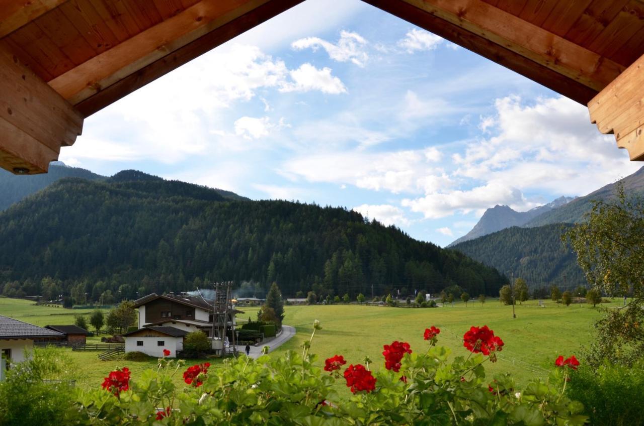 Ferienhaus Tirol Im Oetztal Villa Umhausen Kültér fotó